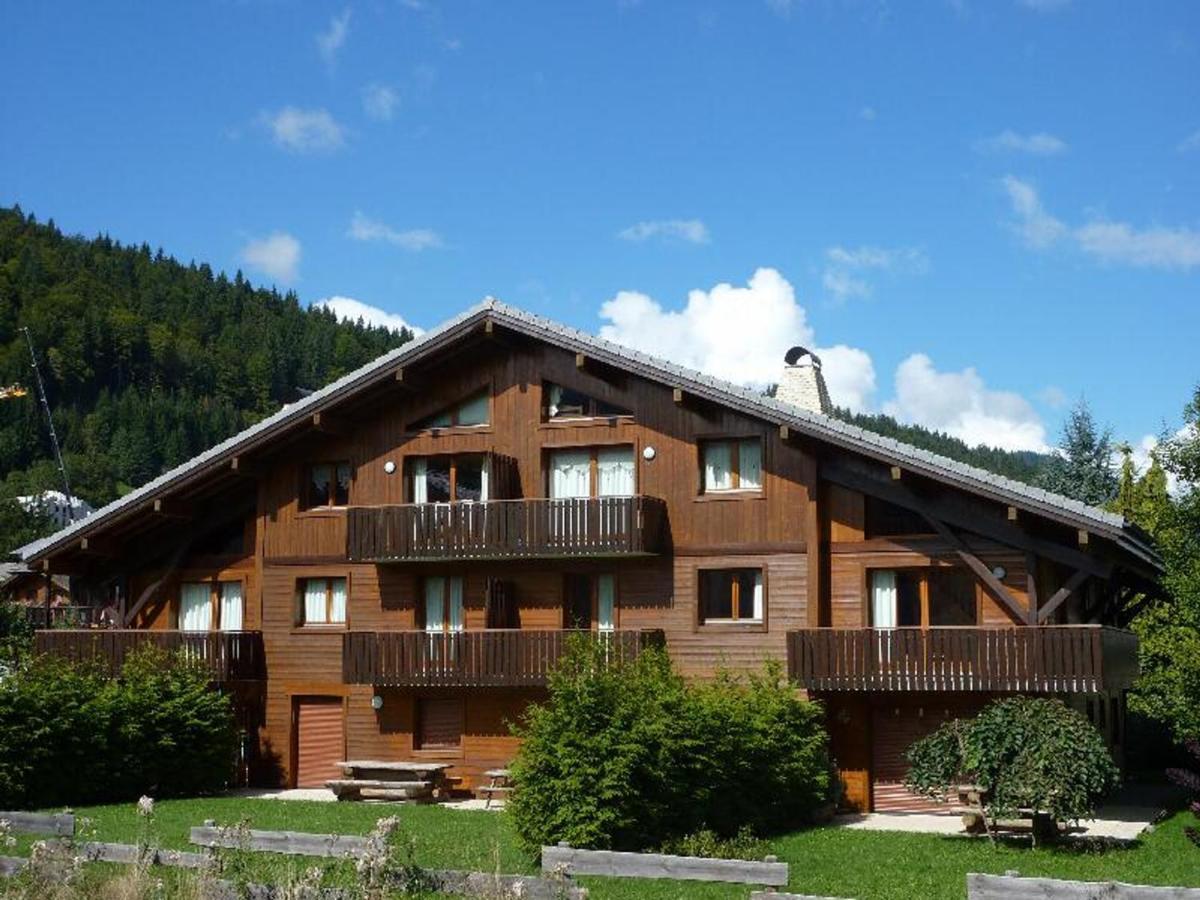 Appart Duplex Familial Avec Mezzanine, 200M Du Centre Et Remontees, Equipe Pour 8, Parking, Wifi - Fr-1-524-10 Морзін Екстер'єр фото